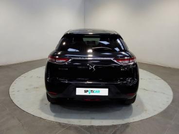 DS CERTIFIED Ds Ds 3 Crossback E-tense Grand Chic occasion certifiée - Citadine Electrique Noir - Reze - 4018780_4