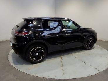 DS CERTIFIED Ds Ds 3 Crossback E-tense Grand Chic occasion certifiée - Citadine Electrique Noir - Reze - 4018780_5