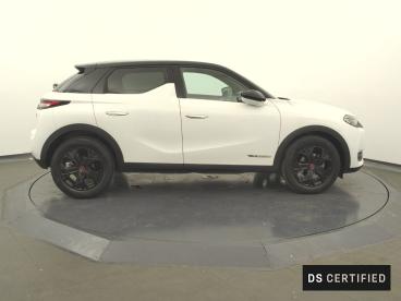 DS CERTIFIED Ds Ds 3 Crossback Puretech 100 Bvm6 Performance Line occasion certifiée - Citadine Essence Blanc - Angers - 4018785_4