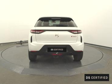DS CERTIFIED Ds Ds 3 Crossback Puretech 100 Bvm6 Performance Line occasion certifiée - Citadine Essence Blanc - Angers - 4018785_5