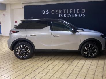 DS CERTIFIED Ds Ds 3 1.5 Bluehdi 130ch Etoile Automatique occasion certifiée - Citadine Diesel Cristal Pearl (n) - Toit Noir - Auxerre - 4020008_3