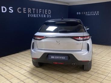 DS CERTIFIED Ds Ds 3 1.5 Bluehdi 130ch Etoile Automatique occasion certifiée - Citadine Diesel Cristal Pearl (n) - Toit Noir - Auxerre - 4020008_4