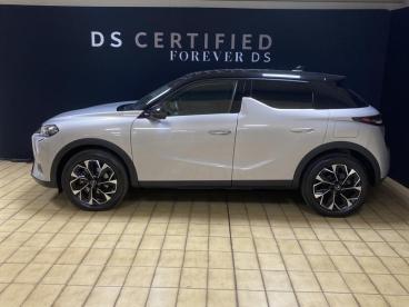 DS CERTIFIED Ds Ds 3 1.5 Bluehdi 130ch Etoile Automatique occasion certifiée - Citadine Diesel Cristal Pearl (n) - Toit Noir - Auxerre - 4020008_5
