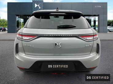 DS CERTIFIED Ds Ds 3 E-tense Opera occasion certifiée - Citadine Electrique Gris - Nanterre - 4020643_4