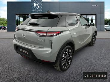 DS CERTIFIED Ds Ds 3 E-tense Opera occasion certifiée - Citadine Electrique Gris - Nanterre - 4020643_5