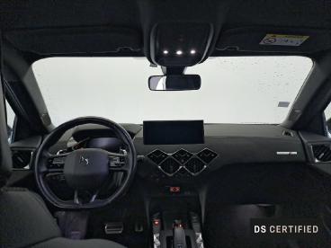 DS CERTIFIED Ds Ds 3 Crossback Puretech 155 Eat8 Performance Line+ occasion certifiée - Citadine Essence Gris - Venissieux - 4021759_2