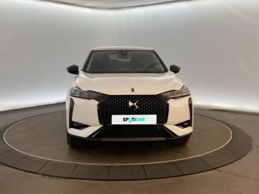 SPOTICAR Ds Ds 3 Hybride 136 E-dct6 Pallas Occasion - Citadine Essence Blanc - Corbas - 1204022492_2