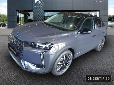 DS CERTIFIED Ds Ds 3 E-tense 156ch Antoine De Saint Exupery occasion certifiée - Citadine Electrique Vol De Nuit (n) - Toit Noir - Boe - 4024524_1