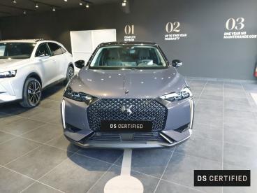 DS CERTIFIED Ds Ds 3 E-tense 156ch Antoine De Saint Exupery occasion certifiée - Citadine Electrique Vol De Nuit (n) - Toit Noir - Boe - 4024524_2