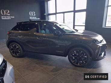 DS CERTIFIED Ds Ds 3 E-tense 156ch Antoine De Saint Exupery occasion certifiée - Citadine Electrique Vol De Nuit (n) - Toit Noir - Boe - 4024524_3