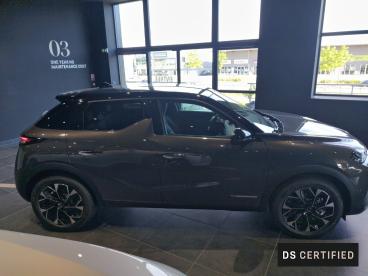 DS CERTIFIED Ds Ds 3 E-tense 156ch Antoine De Saint Exupery occasion certifiée - Citadine Electrique Vol De Nuit (n) - Toit Noir - Boe - 4024524_4