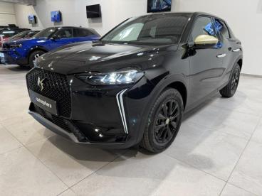DS CERTIFIED Ds Ds 3 1.2 Hybride 145ch Performance Line occasion certifiée - Citadine Hybride Noir Perla Nera (m) - Clermont Ferrand - 4028339_1