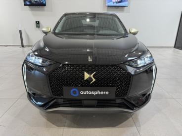 DS CERTIFIED Ds Ds 3 1.2 Hybride 145ch Performance Line occasion certifiée - Citadine Hybride Noir Perla Nera (m) - Clermont Ferrand - 4028339_2
