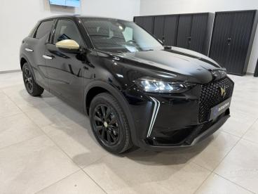 DS CERTIFIED Ds Ds 3 1.2 Hybride 145ch Performance Line occasion certifiée - Citadine Hybride Noir Perla Nera (m) - Clermont Ferrand - 4028339_3