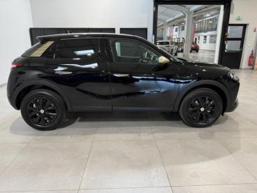 DS CERTIFIED Ds Ds 3 1.2 Hybride 145ch Performance Line occasion certifiée - Citadine Hybride Noir Perla Nera (m) - Clermont Ferrand - 4028339_4