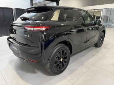 DS CERTIFIED Ds Ds 3 1.2 Hybride 145ch Performance Line occasion certifiée - Citadine Hybride Noir Perla Nera (m) - Clermont Ferrand - 4028339_5