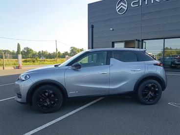 SPOTICAR Ds Ds 3 1.5 Bluehdi 130 Auto Performance Line Eat8 Occasion - Citadine Diesel Gris Clair - La Fleche - 1204028383_2