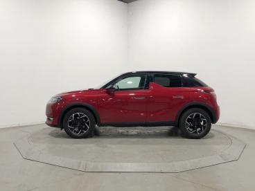 DS CERTIFIED Ds Ds 3 Crossback Puretech 130 Eat8 Connected Chic occasion certifiée - Citadine Essence Rouge - Ecully - 4028458_2