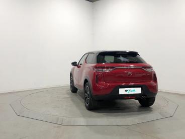 DS CERTIFIED Ds Ds 3 Crossback Puretech 130 Eat8 Connected Chic occasion certifiée - Citadine Essence Rouge - Ecully - 4028458_3