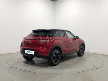 DS CERTIFIED Ds Ds 3 Crossback Puretech 130 Eat8 Connected Chic occasion certifiée - Citadine Essence Rouge - Ecully - 4028458_5