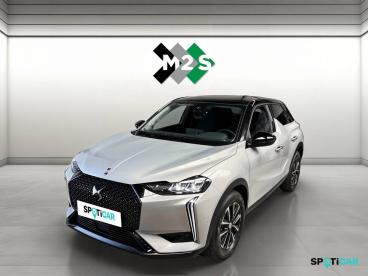DS CERTIFIED Ds Ds 3 Hybride 145 E-dct6 Edition France occasion certifiée - Citadine Essence Beige - St Etienne - 4028499_1