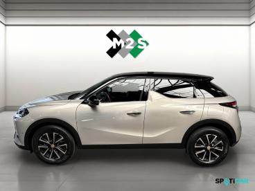 DS CERTIFIED Ds Ds 3 Hybride 145 E-dct6 Edition France occasion certifiée - Citadine Essence Beige - St Etienne - 4028499_3