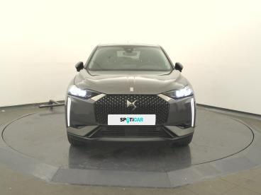 DS CERTIFIED Ds Ds 3 Crossback Puretech 130 Eat8 Rivoli occasion certifiée - Citadine Essence Evl  Gris Platinium Metal - Angers - 4029310_2
