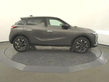 DS CERTIFIED Ds Ds 3 Crossback Puretech 130 Eat8 Rivoli occasion certifiée - Citadine Essence Evl  Gris Platinium Metal - Angers - 4029310_4