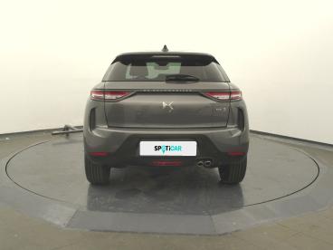 DS CERTIFIED Ds Ds 3 Crossback Puretech 130 Eat8 Rivoli occasion certifiée - Citadine Essence Evl  Gris Platinium Metal - Angers - 4029310_5