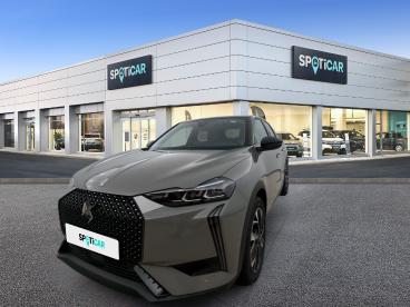 DS CERTIFIED Ds Ds 3 Puretech 130 Eat8 Rivoli occasion certifiée - Citadine Essence Gris - Amiens - 4030387_1