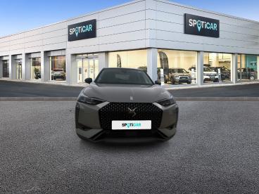 DS CERTIFIED Ds Ds 3 Puretech 130 Eat8 Rivoli occasion certifiée - Citadine Essence Gris - Amiens - 4030387_2