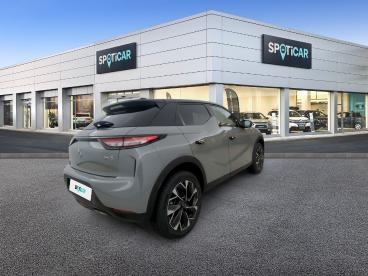 DS CERTIFIED Ds Ds 3 Puretech 130 Eat8 Rivoli occasion certifiée - Citadine Essence Gris - Amiens - 4030387_4