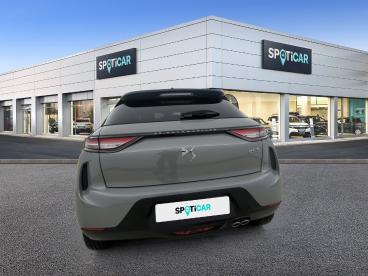 DS CERTIFIED Ds Ds 3 Puretech 130 Eat8 Rivoli occasion certifiée - Citadine Essence Gris - Amiens - 4030387_5