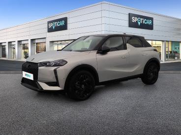 DS CERTIFIED Ds Ds 3 Crossback E-tense Performance Line+ occasion certifiée - Citadine Electrique Beige - Beziers - 4031681_1