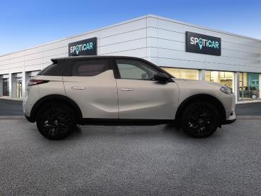 DS CERTIFIED Ds Ds 3 Crossback E-tense Performance Line+ occasion certifiée - Citadine Electrique Beige - Beziers - 4031681_3