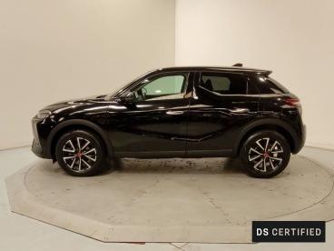 DS CERTIFIED Ds Ds 3 Puretech 100 Bvm6 Performance Line occasion certifiée - Citadine Essence Noir - Lomme - 4032061_2