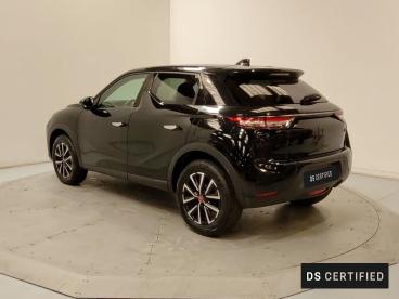DS CERTIFIED Ds Ds 3 Puretech 100 Bvm6 Performance Line occasion certifiée - Citadine Essence Noir - Lomme - 4032061_3