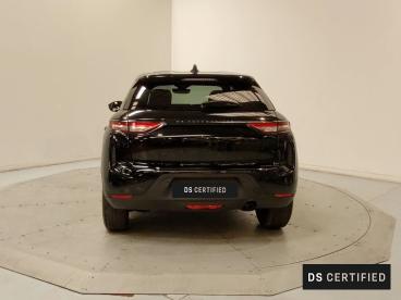 DS CERTIFIED Ds Ds 3 Puretech 100 Bvm6 Performance Line occasion certifiée - Citadine Essence Noir - Lomme - 4032061_4