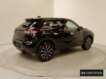 DS CERTIFIED Ds Ds 3 Puretech 100 Bvm6 Performance Line occasion certifiée - Citadine Essence Noir - Lomme - 4032061_5