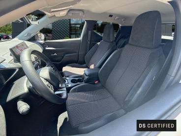 DS CERTIFIED Ds Ds 3 1.2 Hybride 136ch Performance Line occasion certifiée - Citadine Hybride Cristal Pearl (métallisée) - Libourne - 4033260_5
