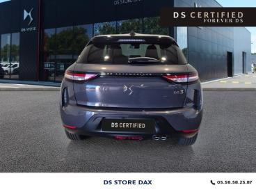 DS CERTIFIED Ds Ds 3 1.2 Hybride 145ch Edition France occasion certifiée - Citadine Hybride Blanc Banquise (o) - Mees - 4033265_5