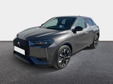 SPOTICAR Ds Ds 3 1.2 Puretech 130 Auto Opera Occasion - Citadine Essence Gris Foncé - L'aigle - 1204033299_1