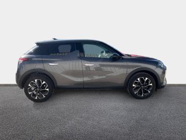 SPOTICAR Ds Ds 3 1.2 Puretech 130 Auto Opera Occasion - Citadine Essence Gris Foncé - L'aigle - 1204033299_4