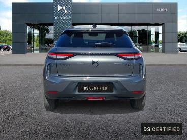 DS CERTIFIED Ds Ds 3 E-tense Performance Line+ occasion certifiée - Citadine Electrique Gris Platinium (mÃ©tallisÃ©e) - Bourgoin Jallieu - 4033671_5