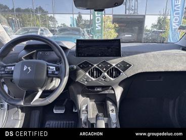 DS CERTIFIED Ds Ds 3 Puretech 130ch Performance Line + Automatique occasion certifiée - Citadine Essence Blanc - La Teste De Buch - 4034923_3