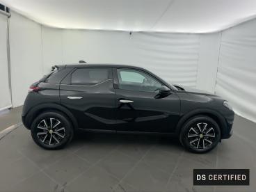 DS CERTIFIED Ds Ds 3 E-tense 156ch Edition France occasion certifiée - Citadine Electrique Noir Perla Nera (n) - Bourg En Bresse - 4034930_4