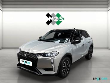 DS CERTIFIED Ds Ds 3 Hybride 136 E-dct6 Bastille occasion certifiée - Citadine Essence Gris - St Etienne - 4035400_1