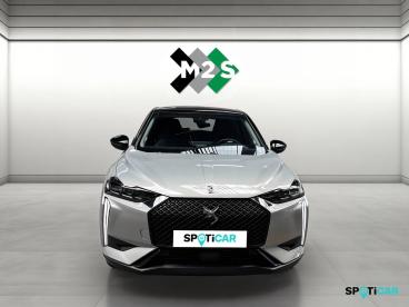 DS CERTIFIED Ds Ds 3 Hybride 136 E-dct6 Bastille occasion certifiée - Citadine Essence Gris - St Etienne - 4035400_2