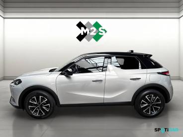 DS CERTIFIED Ds Ds 3 Hybride 136 E-dct6 Bastille occasion certifiée - Citadine Essence Gris - St Etienne - 4035400_3