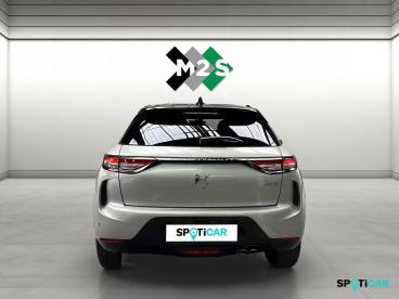 DS CERTIFIED Ds Ds 3 Hybride 136 E-dct6 Bastille occasion certifiée - Citadine Essence Gris - St Etienne - 4035400_4